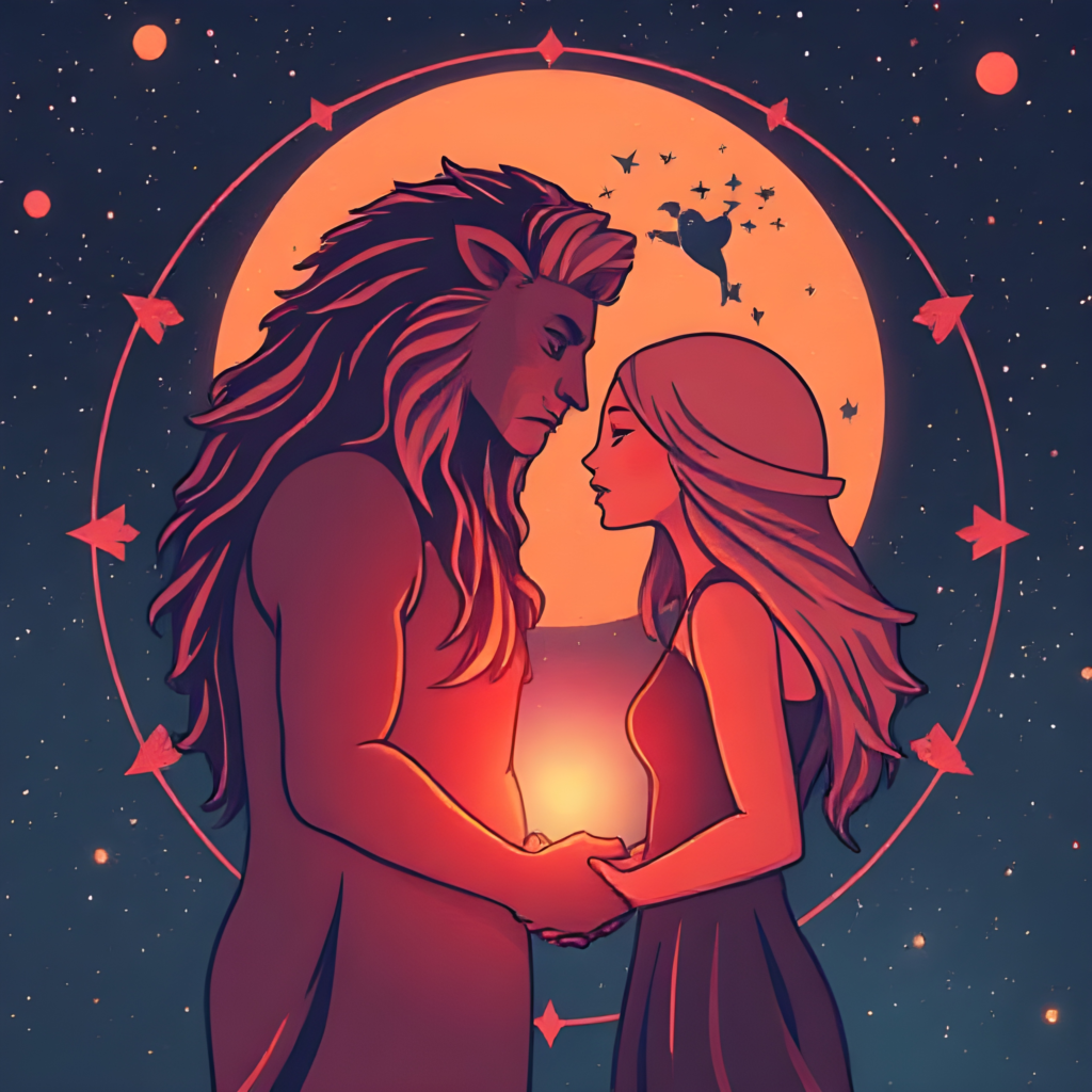 Leo Love Horoscope Today