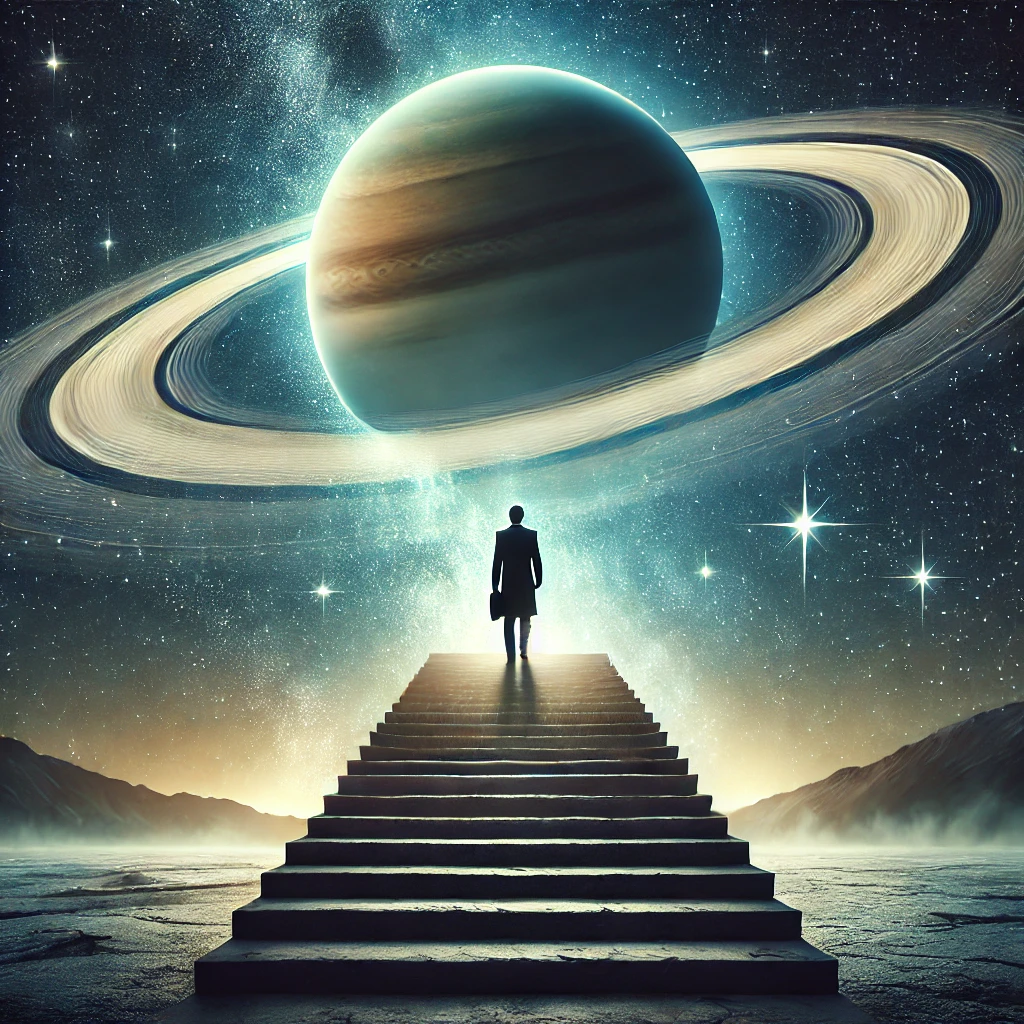 How Saturn's Transit Affects Your Career
